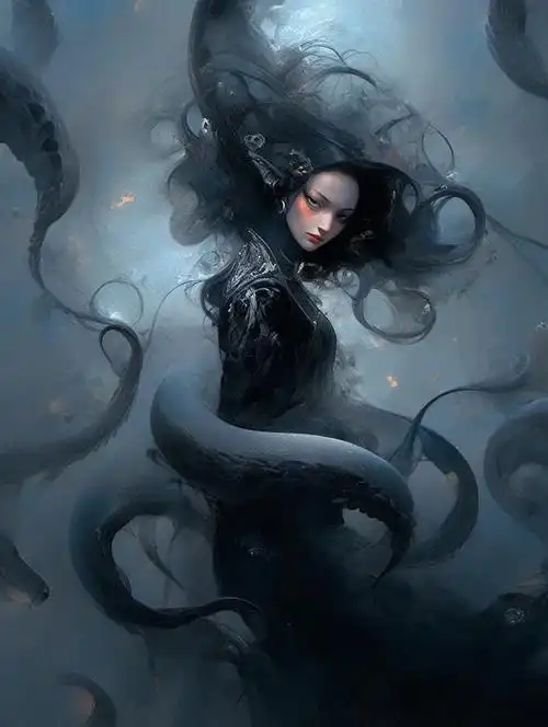 哪吒之魔童降世动画海报