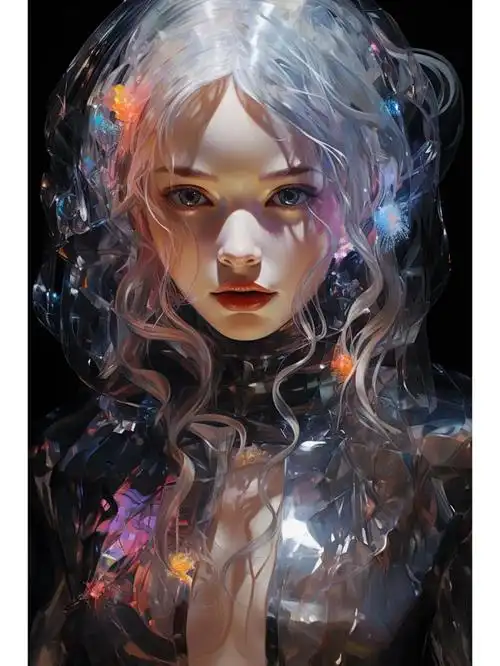 霸王别姬剧情海报